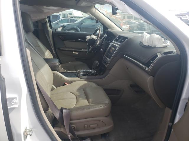 Photo 5 from auction – 2016 GMC ACADIA DEN with VIN 1GKKVTKD9GJ134638