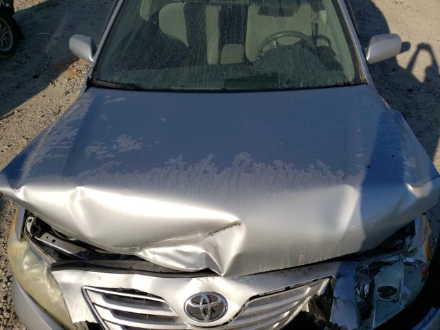 Photo 7 from auction – 2007 TOYOTA CAMRY LE with VIN 4T1BK46KX7U031841