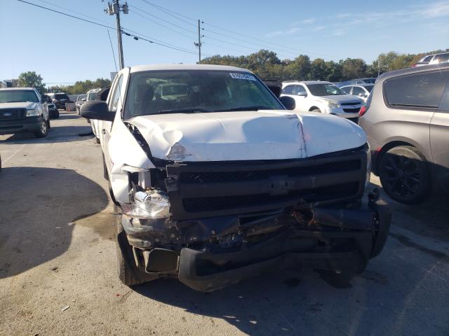 Photo 9 from auction – 2012 CHEVROLET SILVERADO with VIN 1GCRCPEXXCZ320231