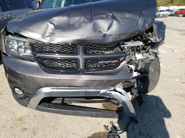 Photo 9 from auction – 2016 DODGE JOURNEY CR with VIN 3C4PDCGB5GT219903