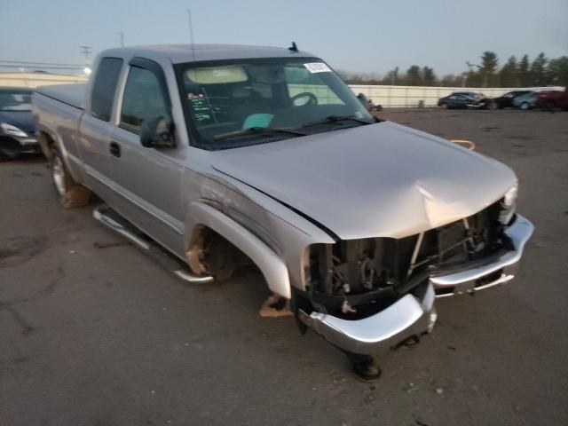 GMC NEW SIERRA 2006 with VIN 2GTEK19B461265785 - Photo from auction