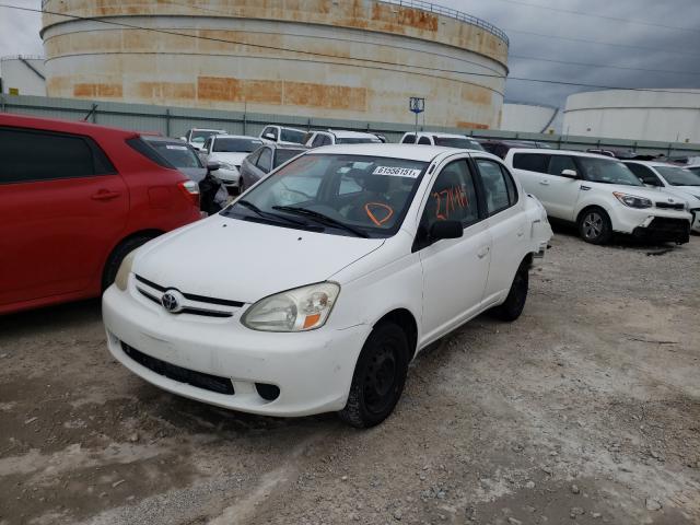Photo 2 from auction – 2003 TOYOTA ECHO with VIN JTDBT123635053113