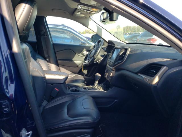 Photo 6 from auction – 2016 JEEP CHEROKEE L with VIN 1C4PJMDS9GW310511