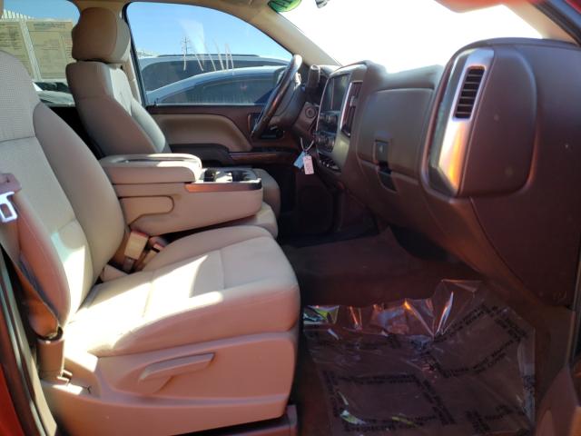 Photo 8 from auction – 2014 CHEVROLET SILVERADO with VIN 3GCUKREC1EG236548