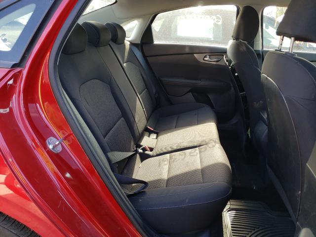 Photo 6 from auction – 2019 KIA FORTE FE with VIN 3KPF24AD4KE091782