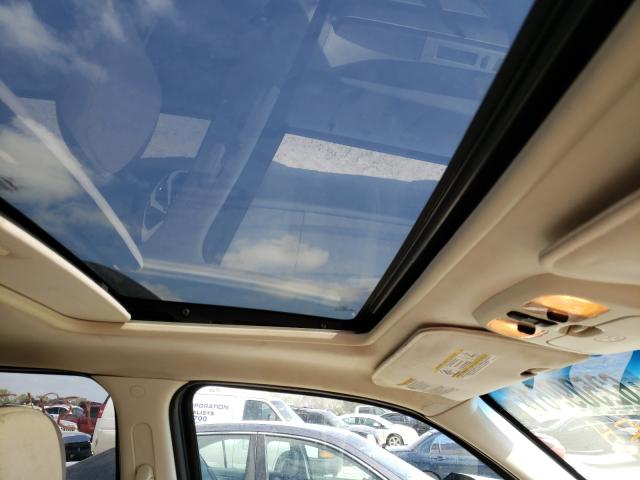 Photo 9 from auction – 2008 FORD ESCAPE XLT with VIN 1FMCU03Z88KC67796