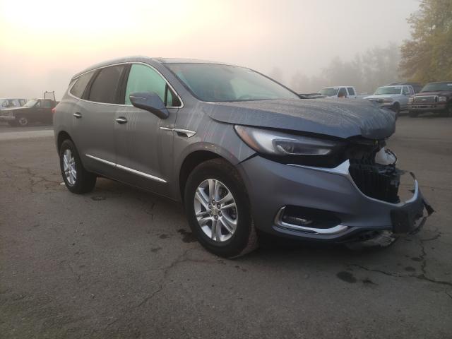 BUICK ENCLAVE ES 2020 with VIN 5GAEVAKW6LJ315982 - Photo from auction