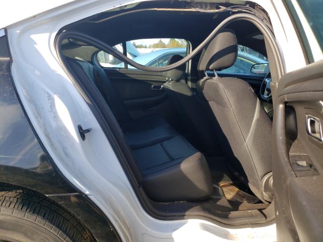 Photo 6 from auction – 2013 FORD TAURUS POL with VIN 1FAHP2M87DG199870