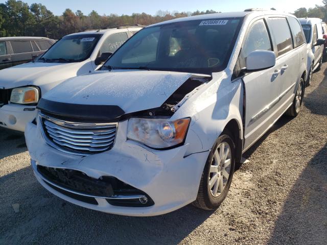 Photo 2 from auction – 2014 CHRYSLER TOWN & COU with VIN 2C4RC1BG2ER364707