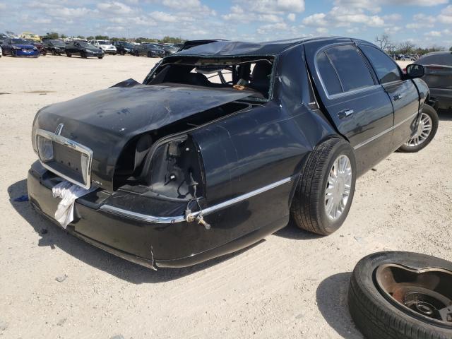 Photo 4 from auction – 2008 LINCOLN TOWN CAR S with VIN 2LNHM85V68X636201