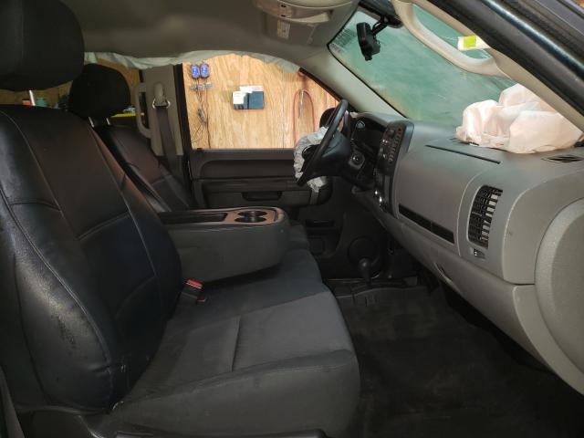 Photo 5 from auction – 2011 GMC SIERRA K15 with VIN 3GTP2UEA8BG390975