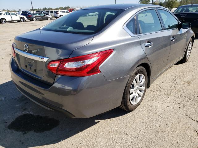 Photo 4 from auction – 2017 NISSAN ALTIMA 2.5 with VIN 1N4AL3AP2HC152208