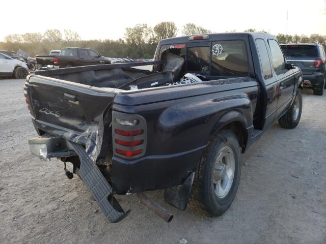 Photo 4 from auction – 2002 FORD RANGER SUP with VIN 1FTZR45EX2PA47507