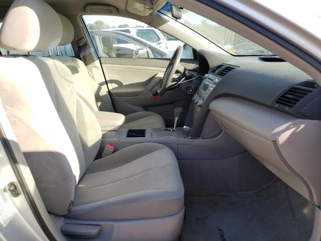 Photo 5 from auction – 2007 TOYOTA CAMRY LE with VIN 4T1BK46KX7U031841