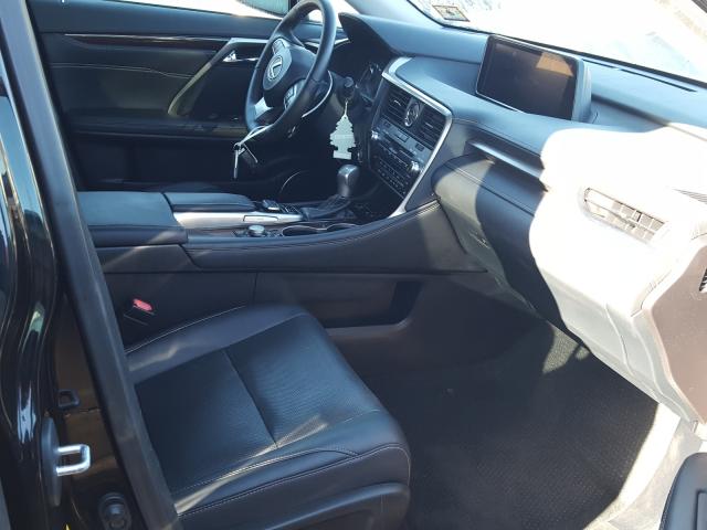 Photo 5 from auction – 2016 LEXUS RX 350 BAS with VIN 2T2BZMCA2GC029733