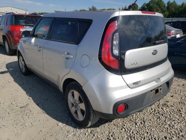 Photo 3 from auction – 2017 KIA SOUL with VIN KNDJN2A29H7493813