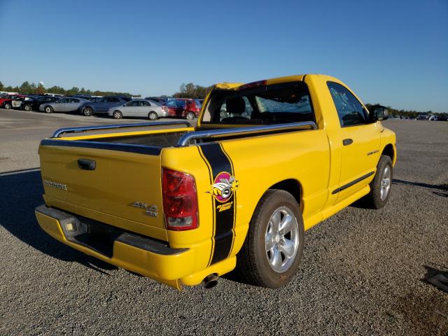 Foto 4 de la subasta – 2004 DODGE RAM 1500 S con VIN 1D7HU16D64J224600