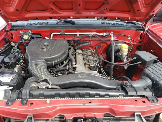Photo 7 from auction – 1998 NISSAN FRONTIER K with VIN 1N6DD26S0WC318330