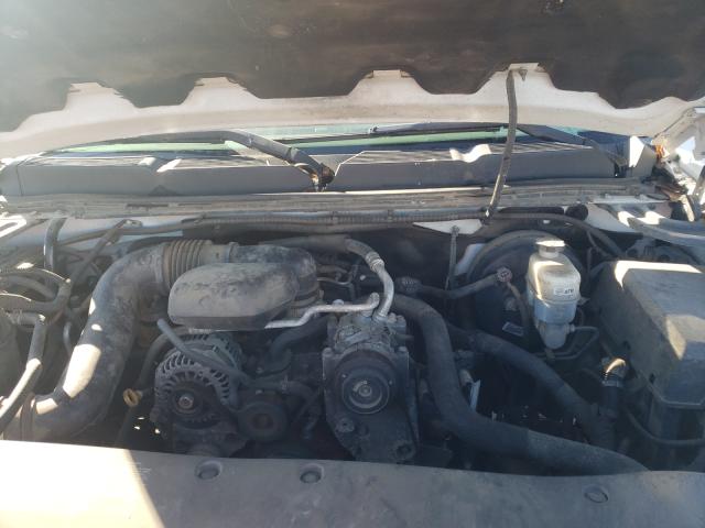Photo 7 from auction – 2012 CHEVROLET SILVERADO with VIN 1GCRCPEXXCZ320231