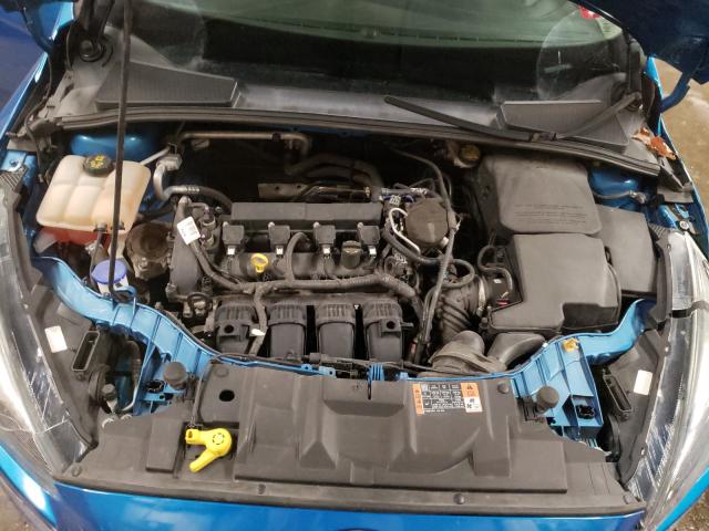 Photo 7 from auction – 2015 FORD FOCUS SE with VIN 1FADP3K28FL312190