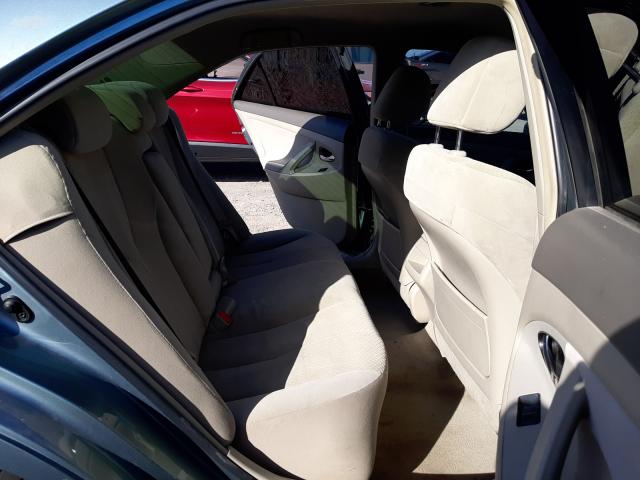 Photo 6 from auction – 2009 TOYOTA CAMRY with VIN 4T4BE46K89R065163