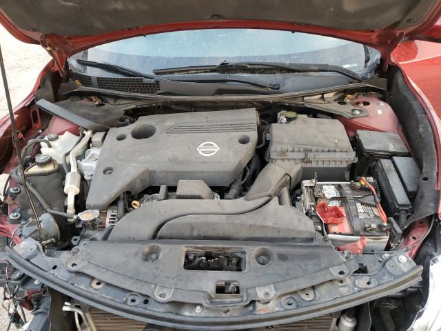 Photo 7 from auction – 2013 NISSAN ALTIMA 2.5 with VIN 1N4AL3AP1DN573819