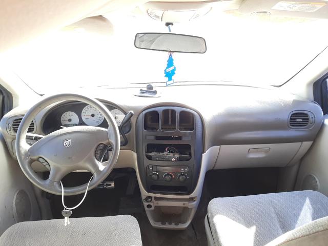 Photo 9 from auction – 2005 DODGE CARAVAN SE with VIN 1D4GP25B35B436677