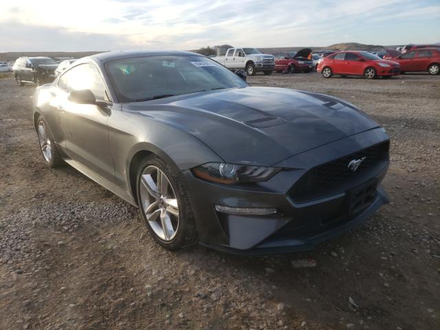Photo 1 from auction – 2020 FORD MUSTANG with VIN 1FA6P8TH5L5182524
