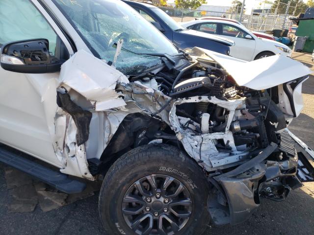 Photo 9 from auction – 2019 FORD RANGER XL with VIN 1FTER4FH7KLA33708