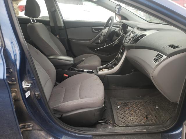 Photo 5 from auction – 2016 HYUNDAI ELANTRA SE with VIN 5NPDH4AE8GH736502
