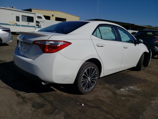 Photo 4 from auction – 2014 TOYOTA COROLLA L with VIN 2T1BURHE2EC042233