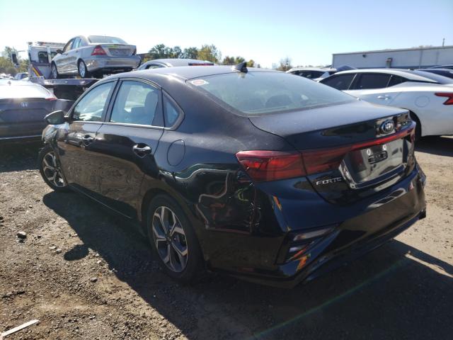 Photo 3 from auction – 2019 KIA FORTE FE with VIN 3KPF24AD6KE021135
