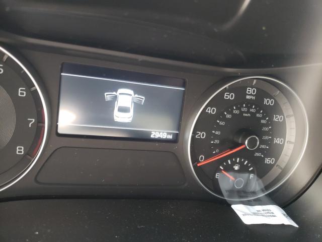 Photo 8 from auction – 2020 KIA FORTE GT with VIN 3KPF44AC8LE190348