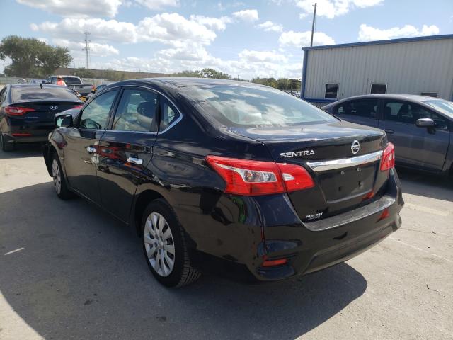Photo 3 from auction – 2018 NISSAN SENTRA S with VIN 3N1AB7AP2JY201623