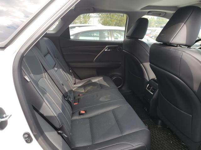 Photo 6 from auction – 2020 LEXUS RX 350 with VIN 2T2HZMDA2LC245956