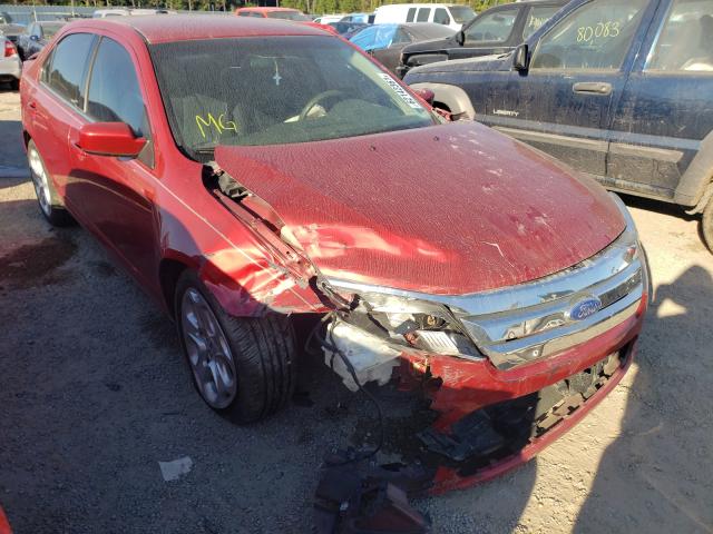 Photo 9 from auction – 2011 FORD FUSION SE with VIN 3FAHP0HA3BR265886