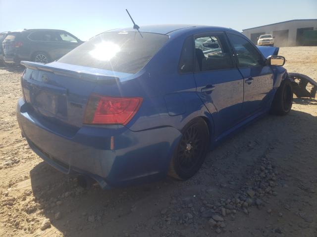 Photo 4 from auction – 2013 SUBARU IMPREZA WR with VIN JF1GV7E6XDG008244