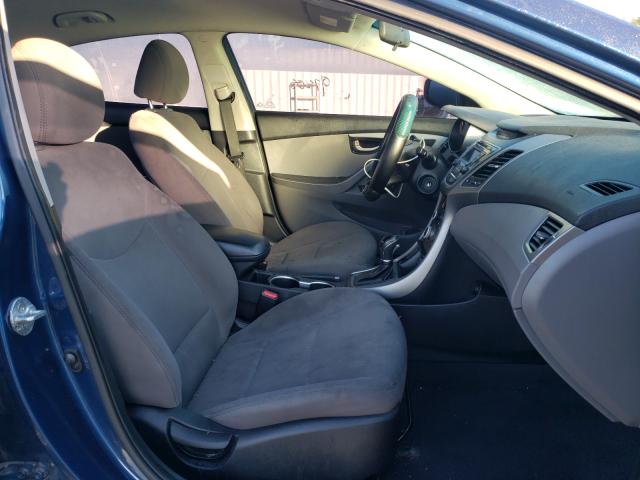 Photo 5 from auction – 2016 HYUNDAI ELANTRA SE with VIN 5NPDH4AEXGH681583