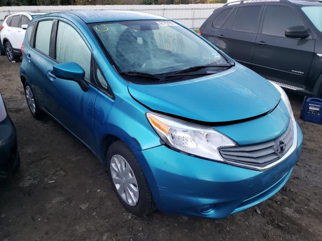 NISSAN VERSA NOTE 2015 with VIN 3N1CE2CP7FL350775 - Photo from auction