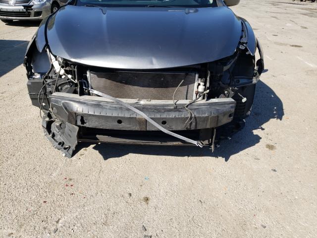 Photo 9 from auction – 2017 NISSAN ALTIMA 2.5 with VIN 1N4AL3AP2HC152208