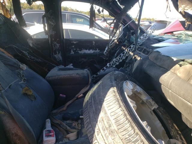 Photo 5 from auction – 2007 CHEVROLET SUBURBAN K with VIN 3GNFK16337G279033