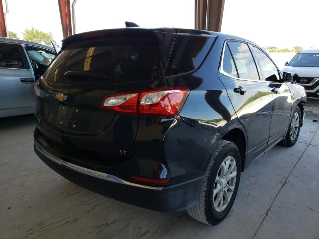 Photo 4 from auction – 2019 CHEVROLET EQUINOX LT with VIN 2GNAXKEV7K6198285
