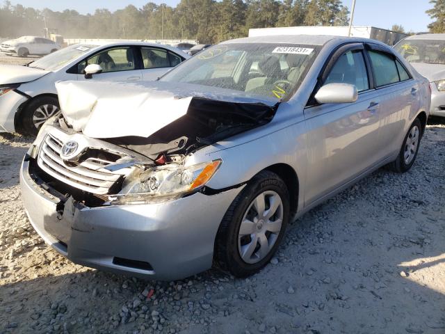 Photo 2 from auction – 2007 TOYOTA CAMRY LE with VIN 4T1BK46KX7U031841