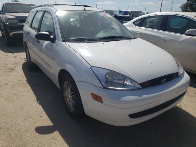 FORD FOCUS SE 2002 with VIN 1FAFP36382W111653 - Photo from auction