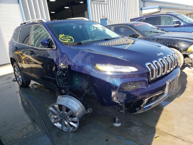 JEEP CHEROKEE L 2016 with VIN 1C4PJMDS9GW310511 - Photo from auction