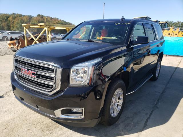 Photo 2 from auction – 2019 GMC YUKON SLT with VIN 1GKS2BKC6KR172686