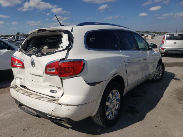 Photo 4 from auction – 2014 BUICK ENCLAVE with VIN 5GAKVBKD5EJ112012