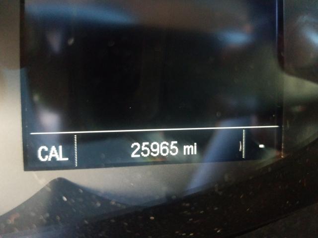 Photo 8 from auction – 2018 CHEVROLET SONIC LT with VIN 1G1JD5SB1J4122437