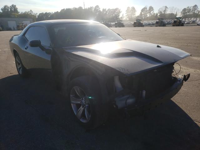 DODGE CHALLENGER 2015 with VIN 2C3CDZAG1FH707523 - Photo from auction
