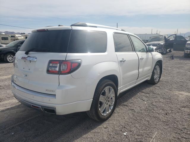 Photo 4 from auction – 2016 GMC ACADIA DEN with VIN 1GKKVTKD9GJ134638